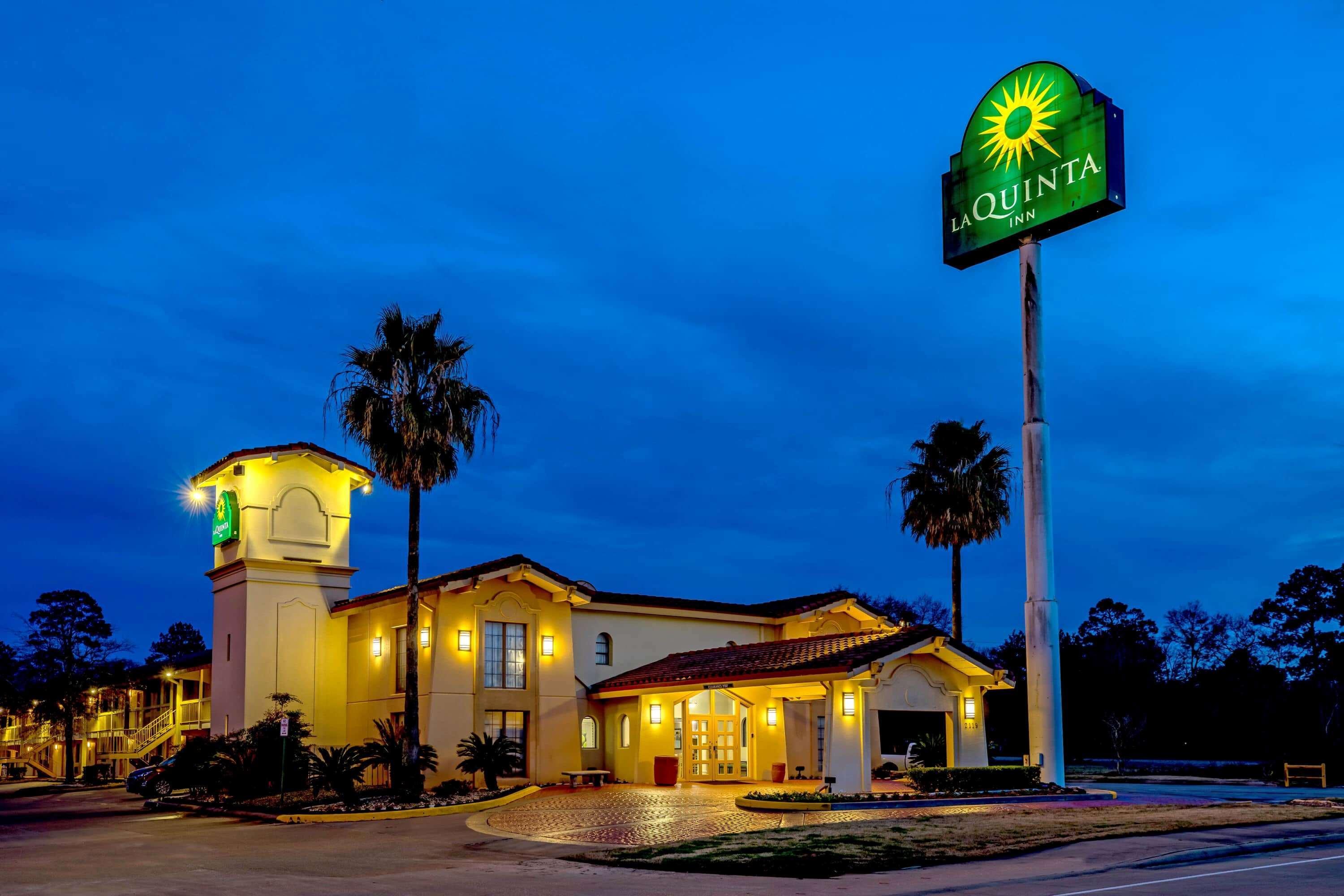 La Quinta Inn By Wyndham Lufkin Exterior foto